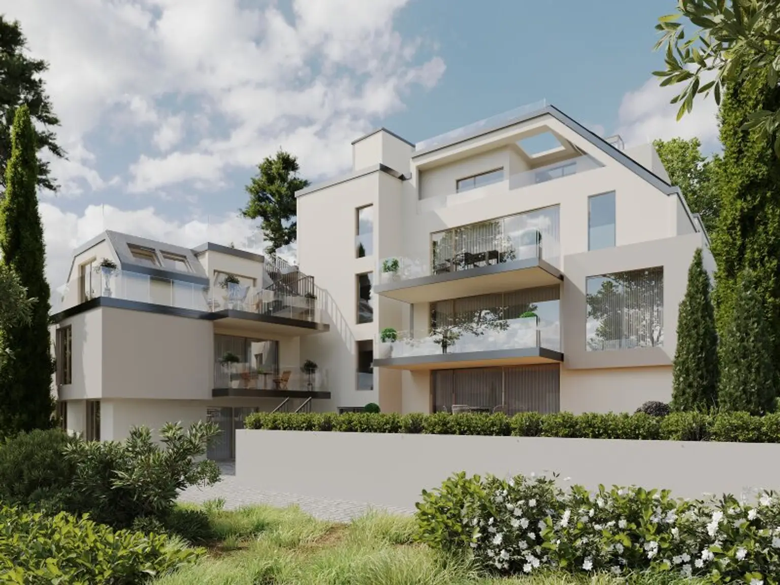 The Modeen - Modern / Green / Thirteen! Provisionsfrei für den Käufer!