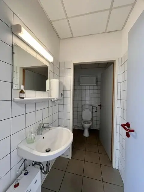 Toilette