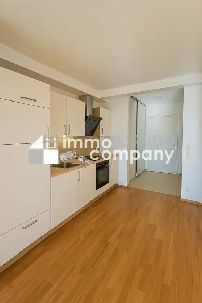 Klimaanlage, Ausblick und Balkon? Nachmieter für 1-Zimmer-Wohnung in Bruck/Leitha gesucht!