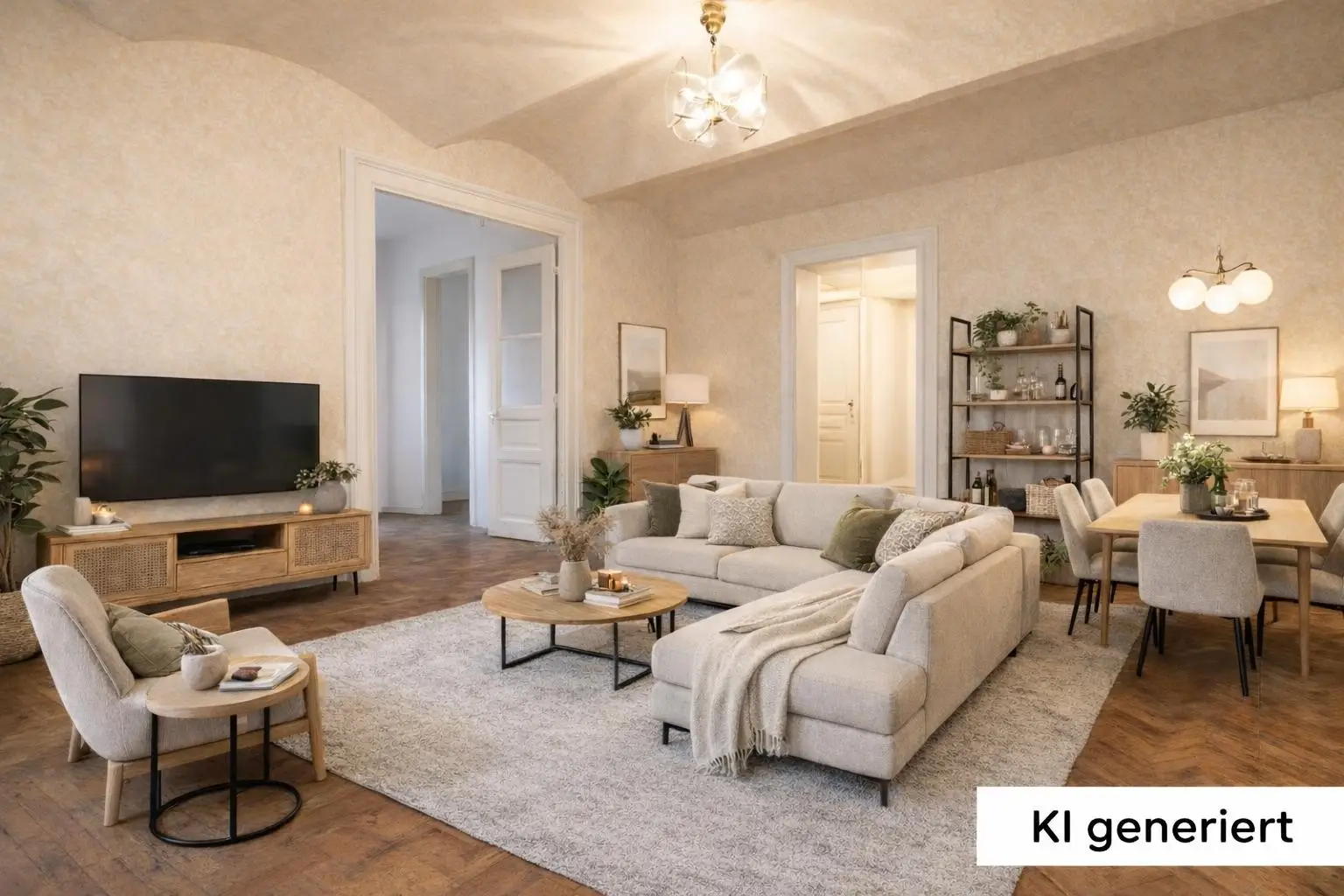 Bild 3, Souterrain, Zimmer