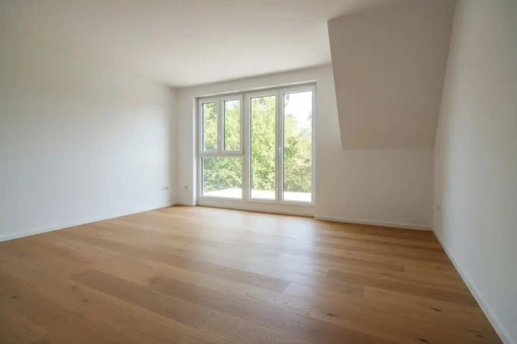 ERSTBEZUG | Familienfreundliches Reihenhaus | 4 Zimmer auf 2 Ebenen mit Terrasse, Balkon & Eigengarten | TOP 4
