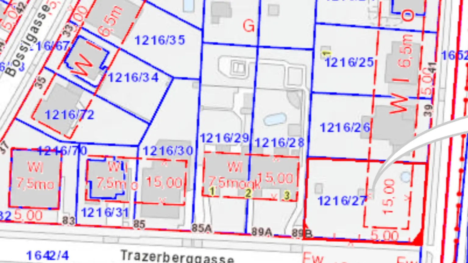 Flächenwidmungsplan