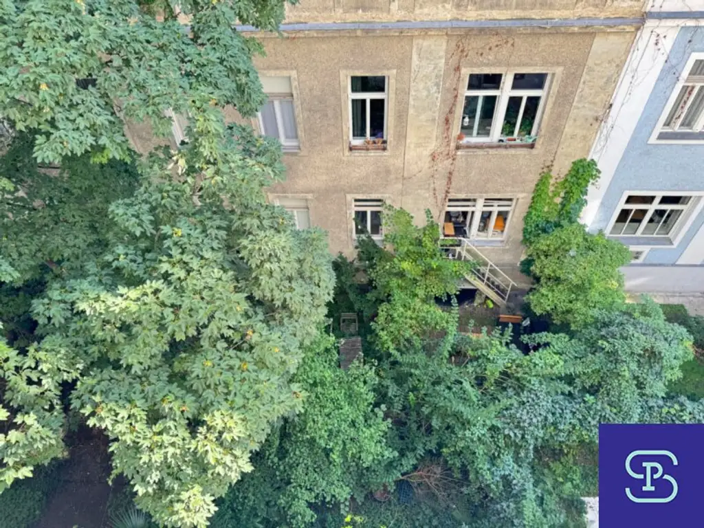 Erstbezug: wunderschöne Altbauwohnung 64m² nähe Arenbergpark - 1030 Wien