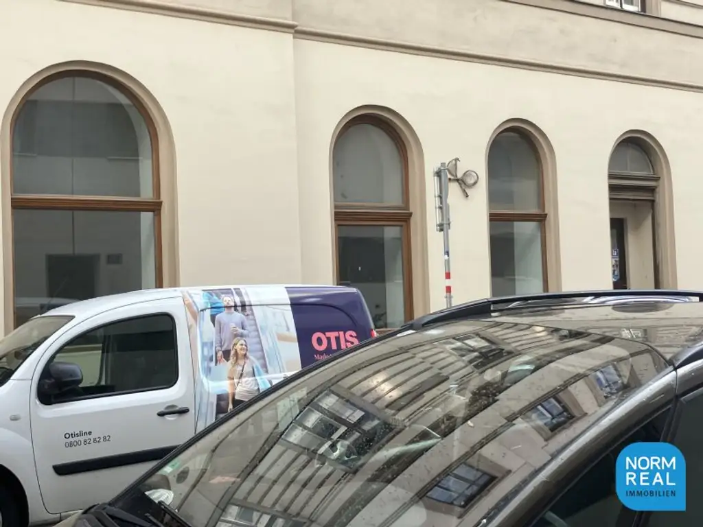 Geschäftslokal oder Praxis
