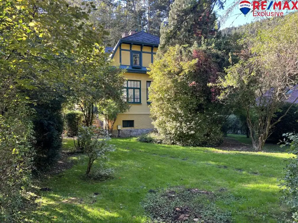 Idyllisches Landhaus in Gutenstein: 4 Zimmer, Garten, 349.000 €! Ihr neues Zuhause wartet!