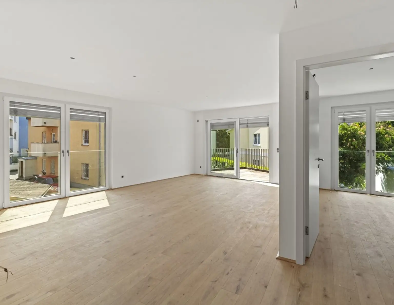++ NEU ++ FAMILIENIDYLLE - MAISONETTE im PROJEKT KARL74