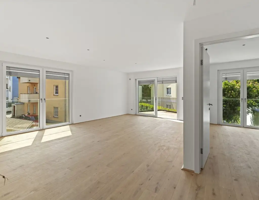 ++ NEU ++ FAMILIENIDYLLE - MAISONETTE im PROJEKT KARL74