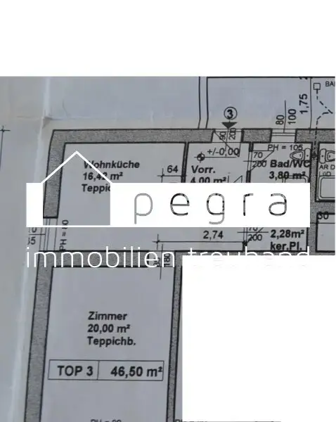 Kompakte, charmante 1-Zimmer-Wohnung mit Tageslichtbad und Parkplatz – ideal für Singles oder Pendler!