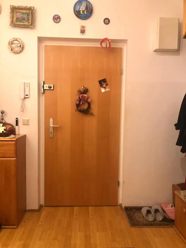 3-Zimmer Wohnung mit Loggia in zentraler Lage