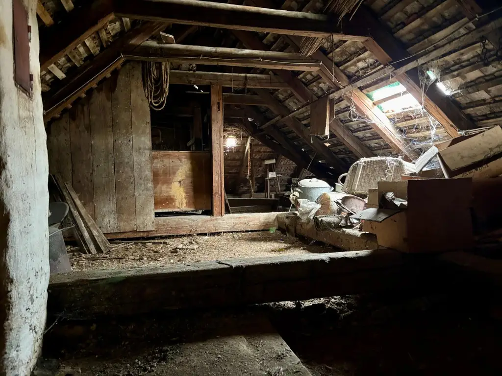 Ehemaliger Bauernhof in Top Lage!