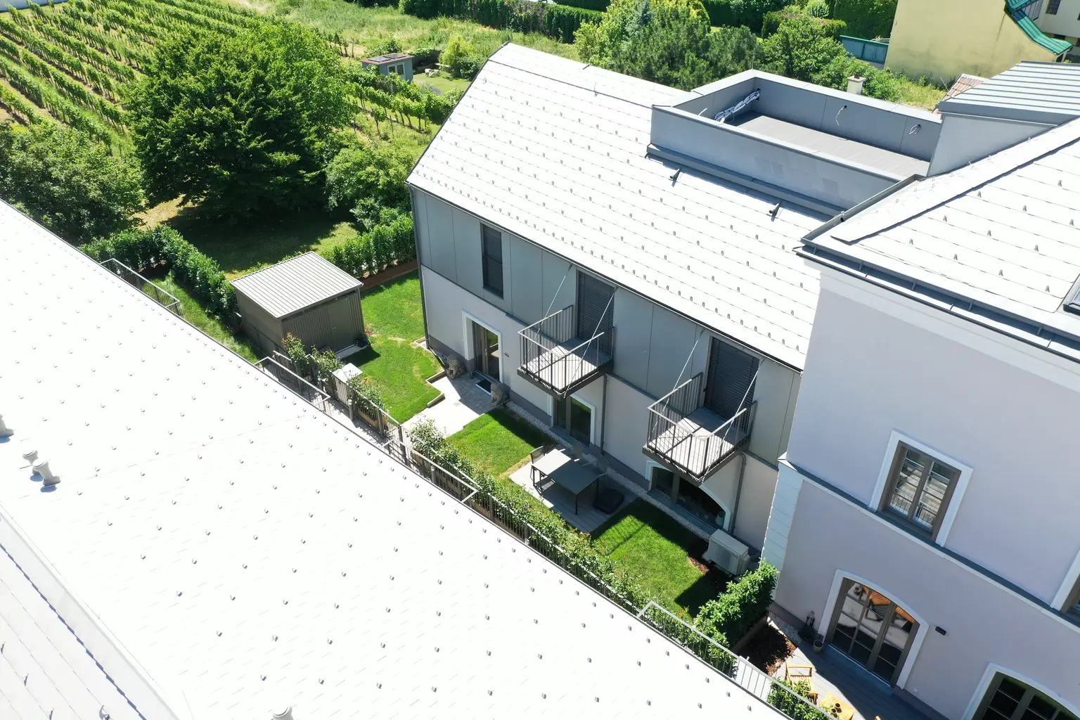 Traumhaftes Penthouse I Erstbezug I Kremsmünsterhof