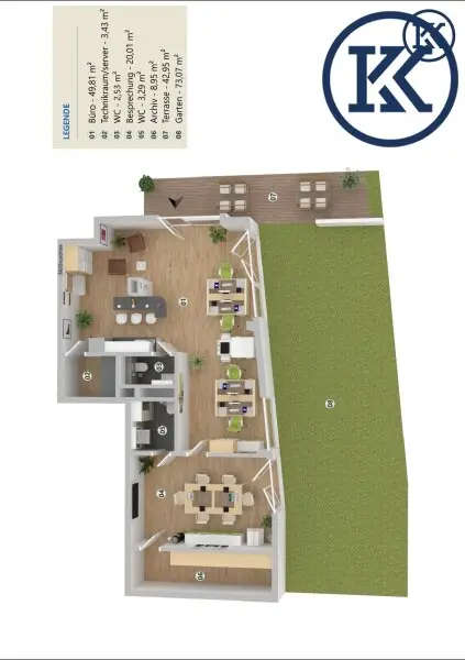 3D Plan