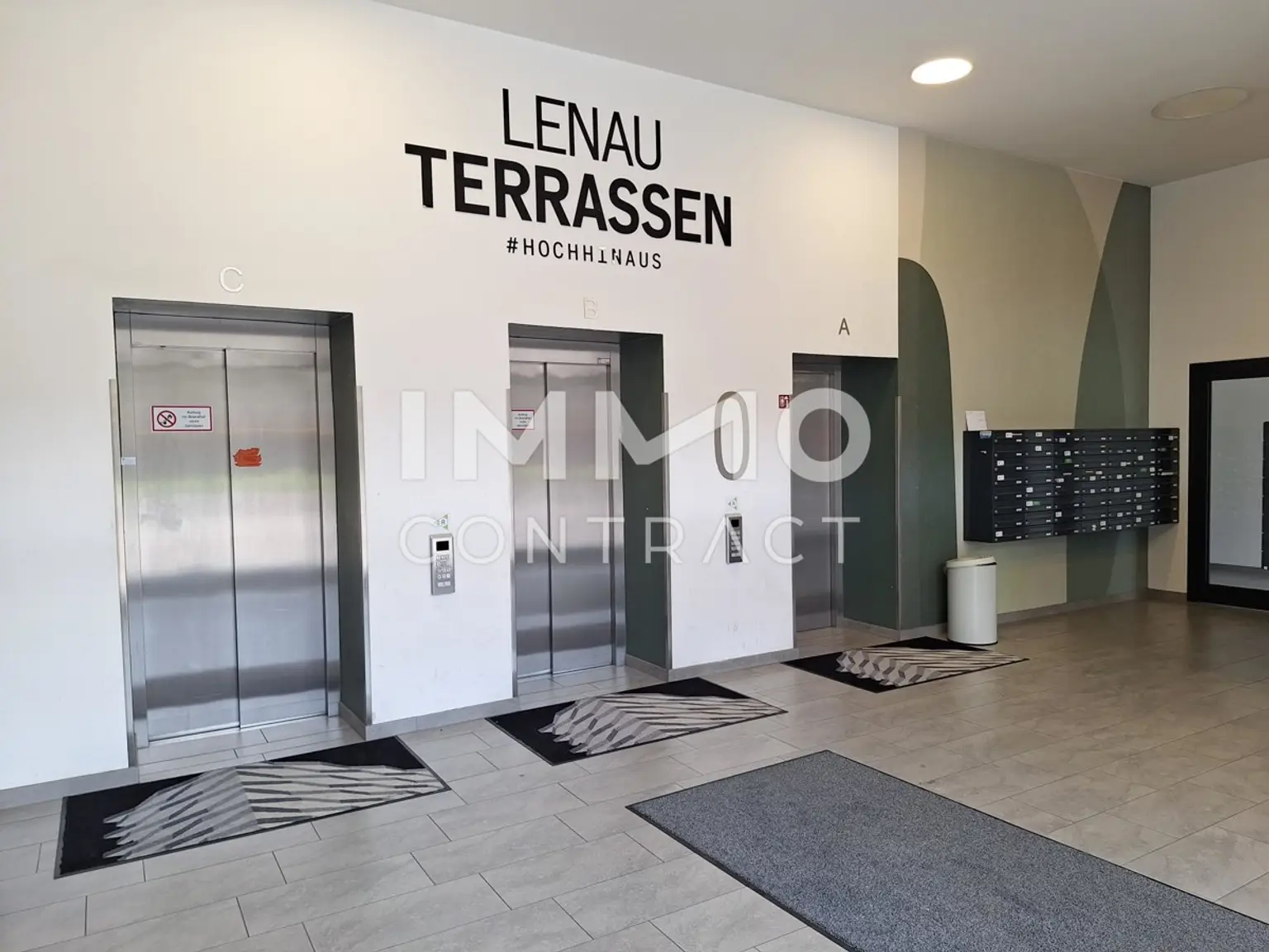 Wohnen mit einzigartigem Blick auf Linz!