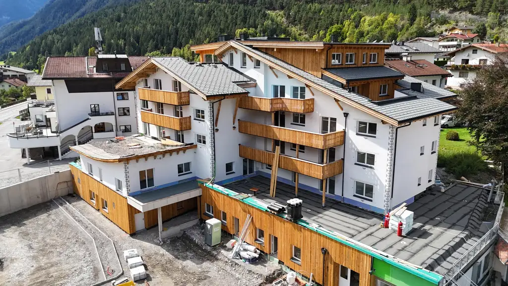 Panoramablick inklusive - 3-Zimmer Wohnung mit zwei Balkone - Top 14