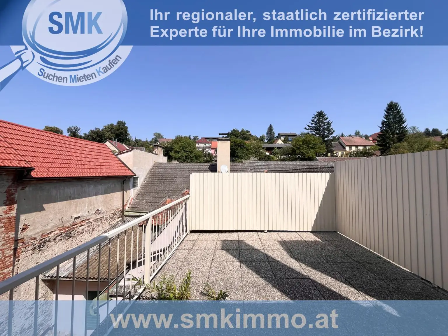 Sonnig gelegenes Stadthaus verspricht viel Potential!
