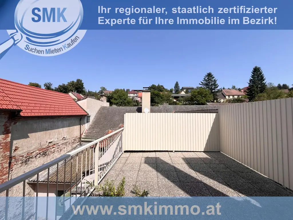 Sonnig gelegenes Stadthaus verspricht viel Potential!