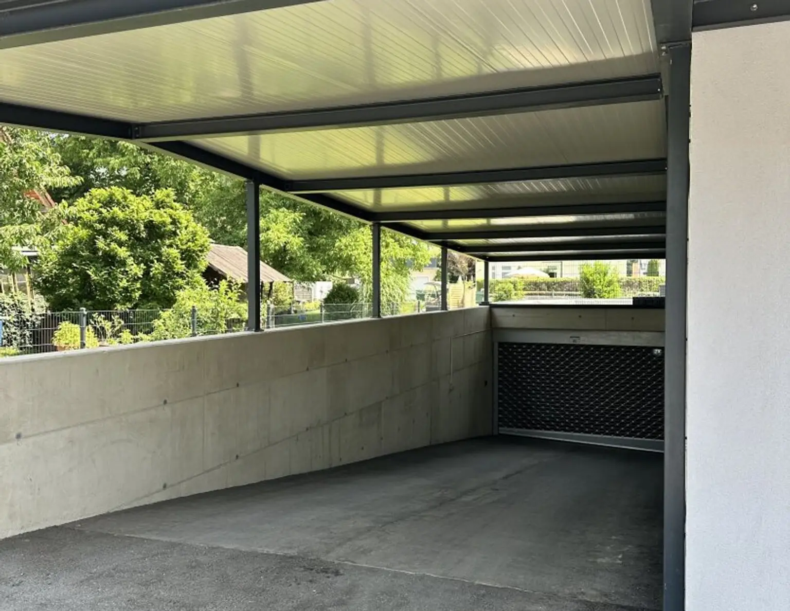Tiefgaragenplatz in Villach-Völkendorf zu verkaufen