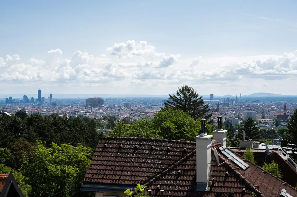 Die Bühne steht. Verwirklichen Sie jetzt Ihre Vision! Wienpanorama!