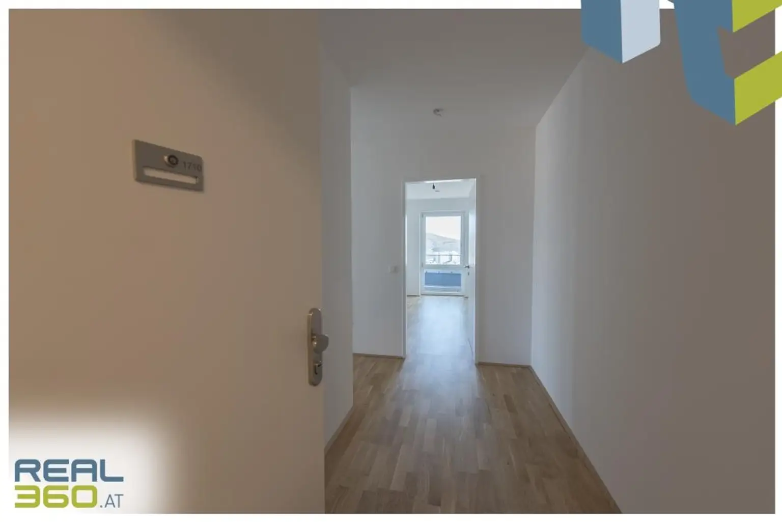 Eingangsbereich und Vorraum