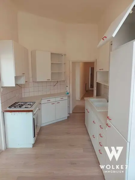 Großzügige 3-Zimmer-Altbauwohnung mit Potenzial – Nähe Floridsdorf & Klinik Floridsdorf
