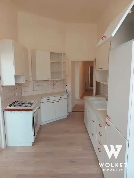 Großzügige 3-Zimmer-Altbauwohnung mit Potenzial – Nähe Floridsdorf & Klinik Floridsdorf
