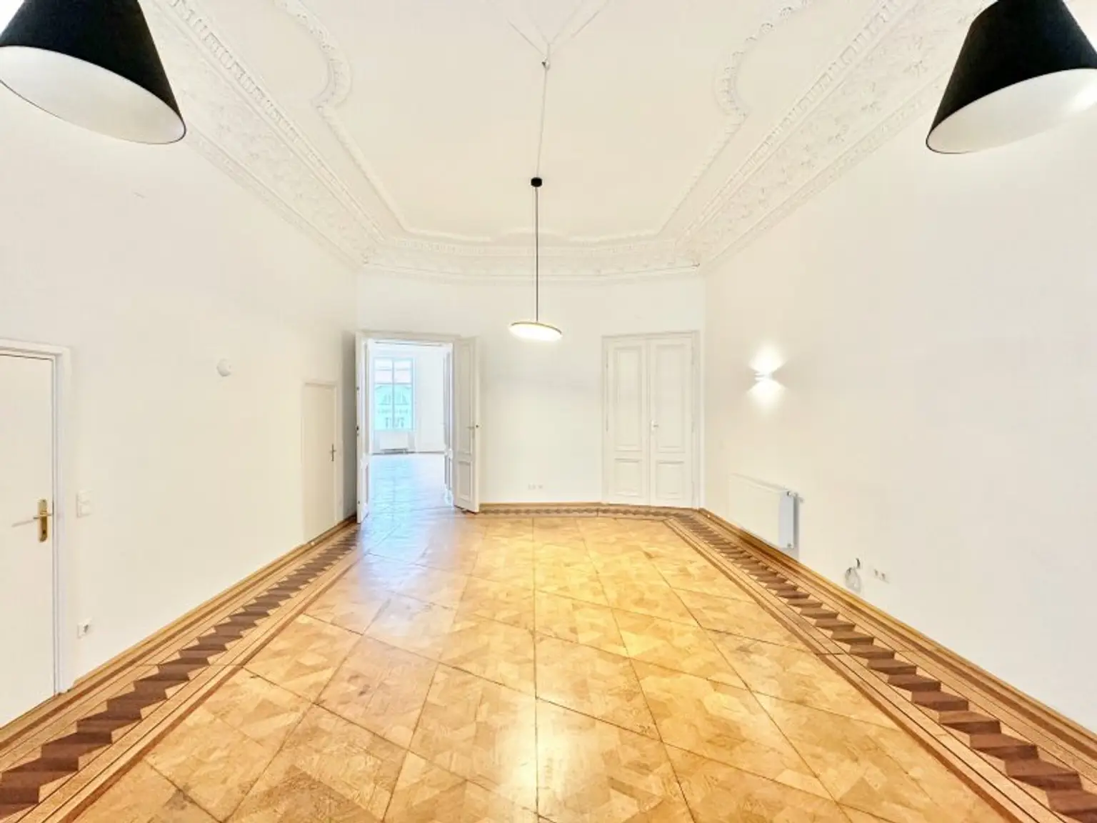 Am Heumarkt 11 | Repräsentative Bürofläche am Stadtpark