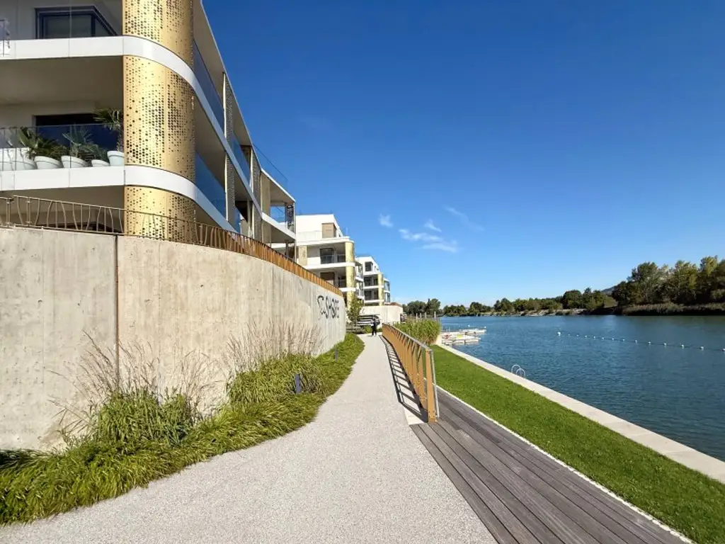 Ihr neues Zuhause im Neubauprojekt "The Shore" – Stilvolles Wohnen direkt an der Donau