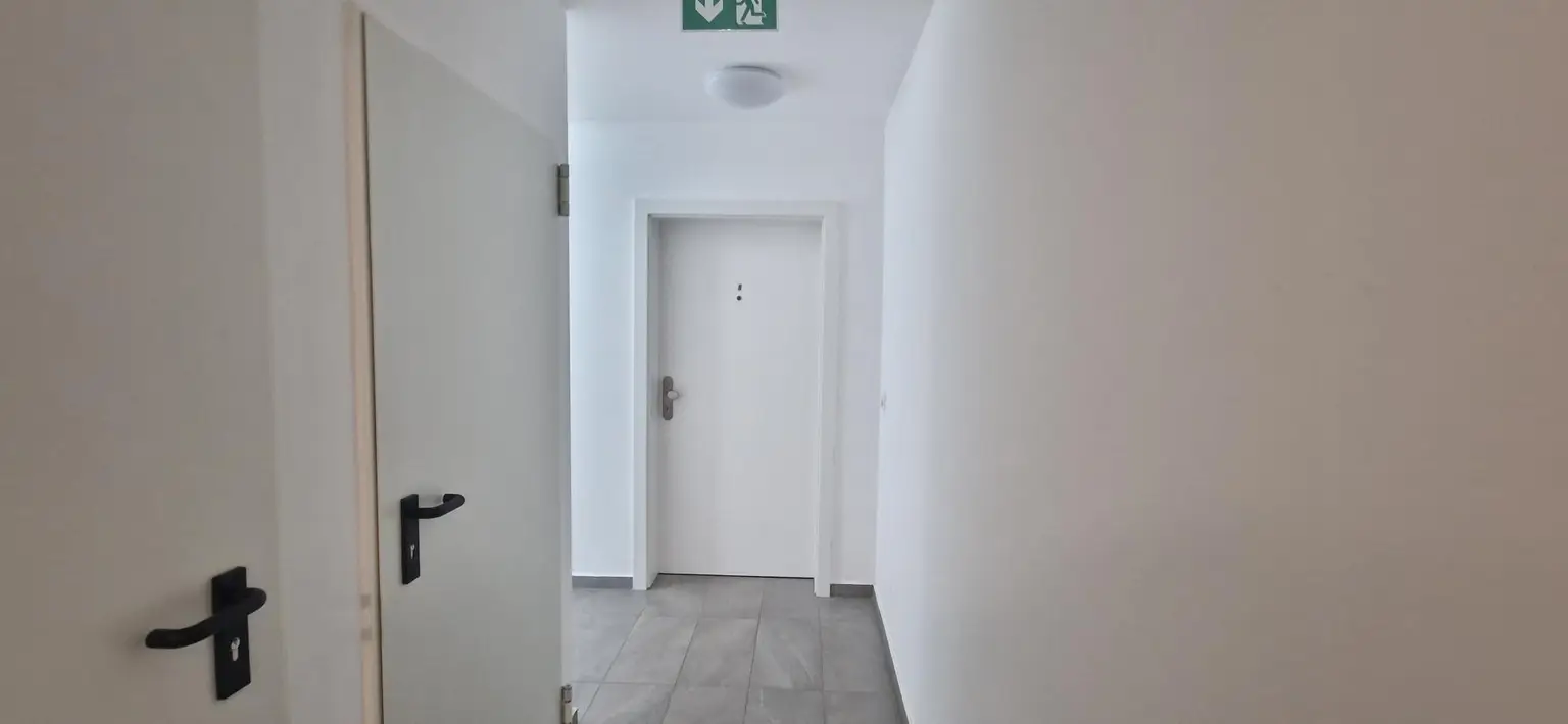 Eingangstür Wohnung