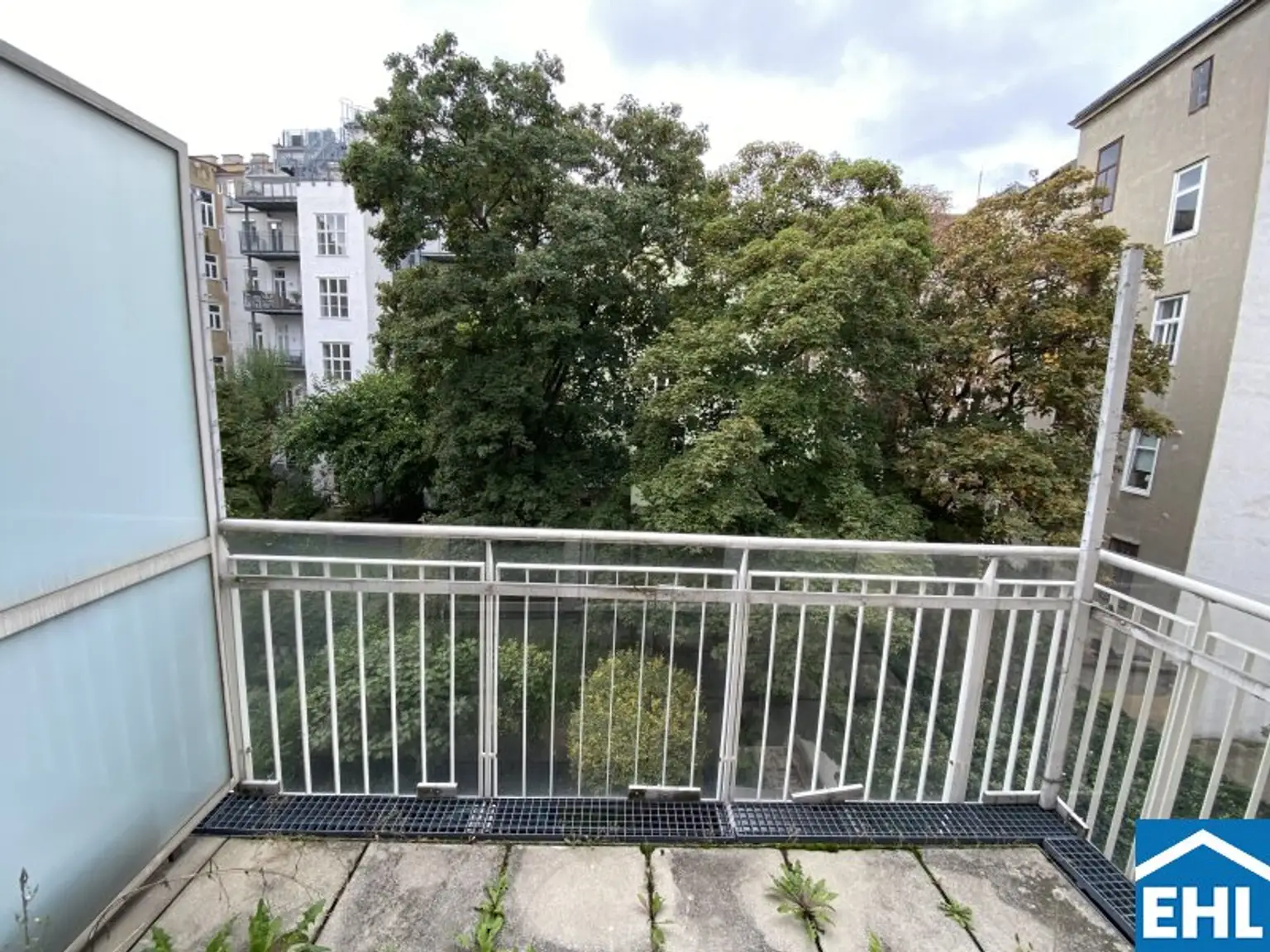 Nette 2-Zimmerwohnung mit Balkon in Citynähe