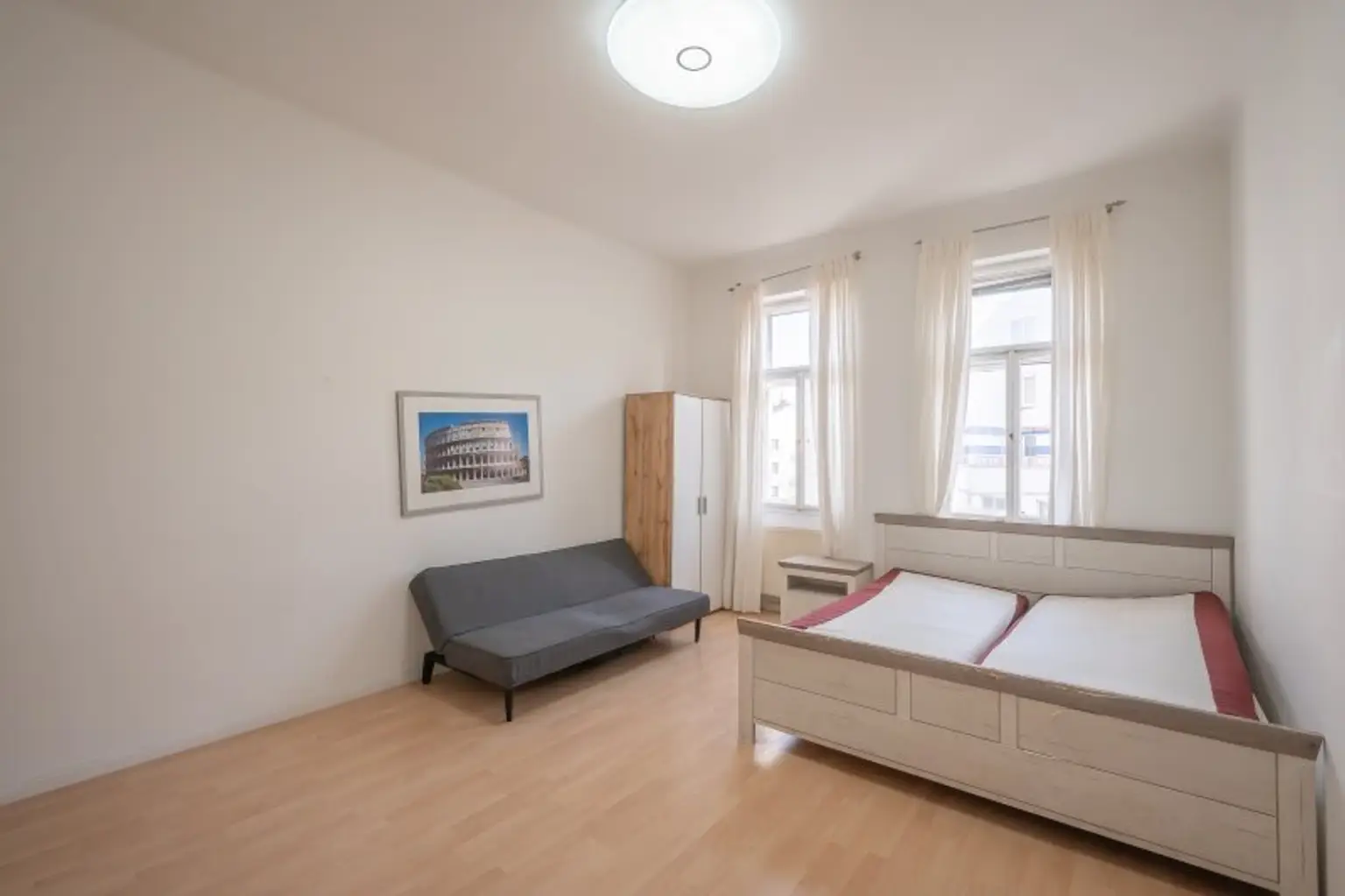 ++KLNB121++ sanierungsbedürftige 2-Zimmer-Wohnung in sehr guter Lage! - Airbnb