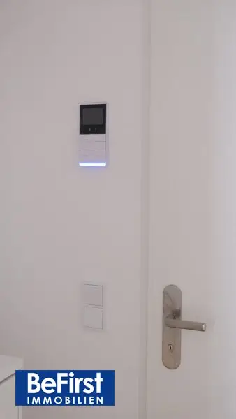Moderne, sonnige 2 Zimmer Balkonwohnung