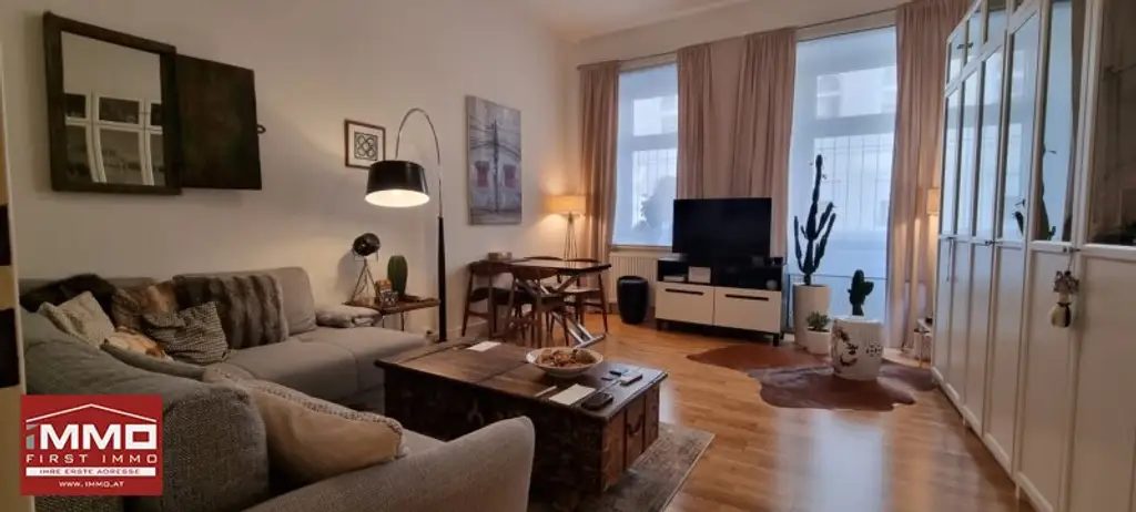 NETTE WOHNUNG FÜR WIEN LIEBHABER HAUPTBAHNHOF NÄHE