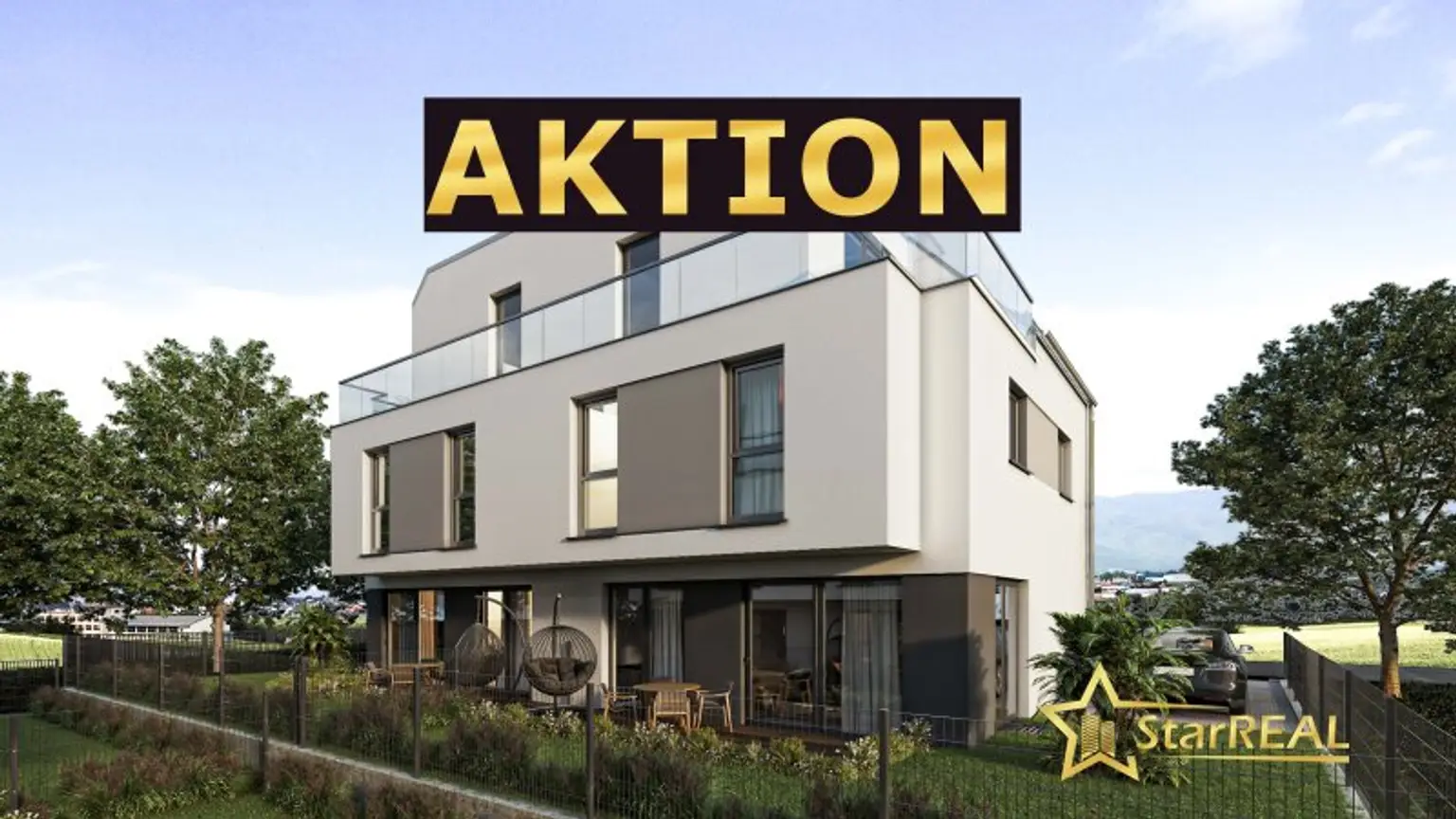 AKTIONSPREIS! HOLZ-Alu-FENSTER, KAMIN, KLIMAVORBEREITUNG. ZIEGELHAUS MIT KELLER. PROVISIONSFREI für den Käufer.
