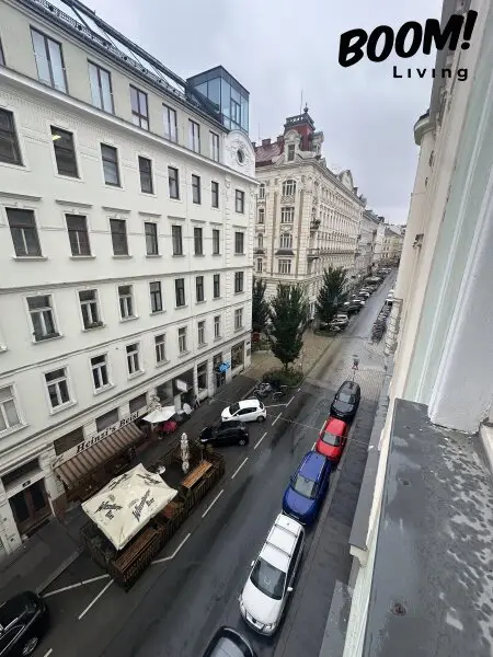 Traumhafte 4,5-Zimmer-Wohnung in zentraler Lage – Jetzt mieten!
