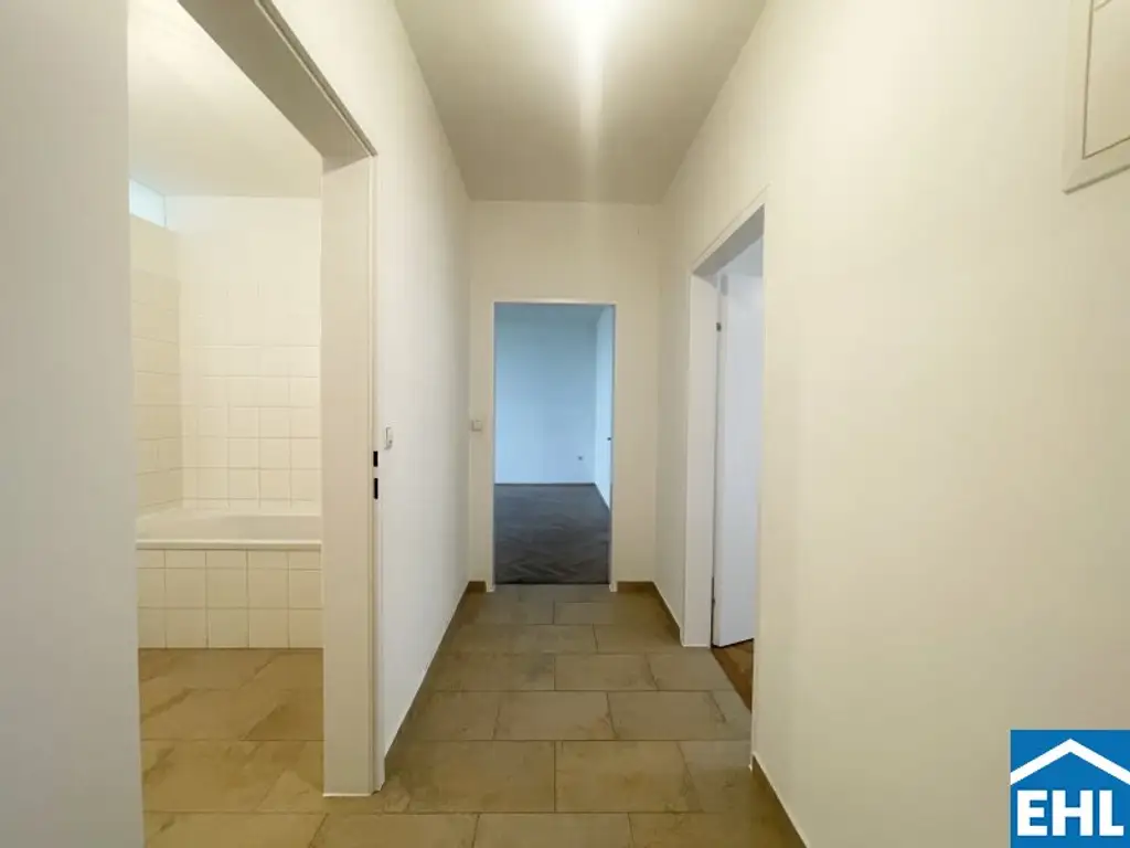 Großzügiger 3 Zimmer Familienhit!