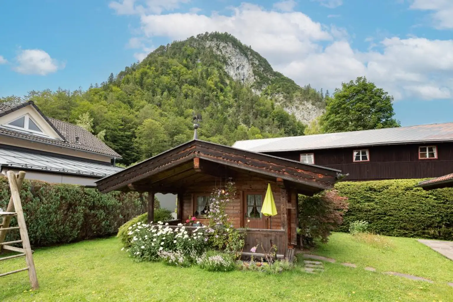 Wohnen in der Lärchenwiese am Achensee