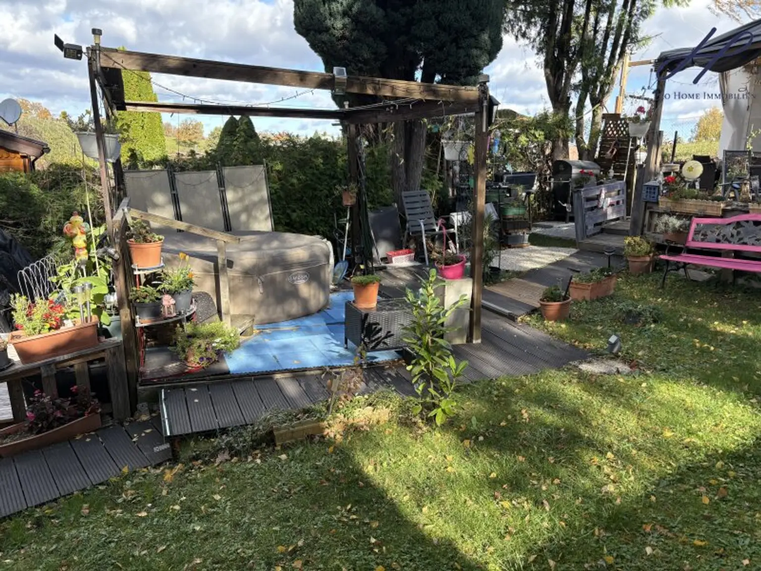 Gemütliches Ferienhaus in Forchtenstein