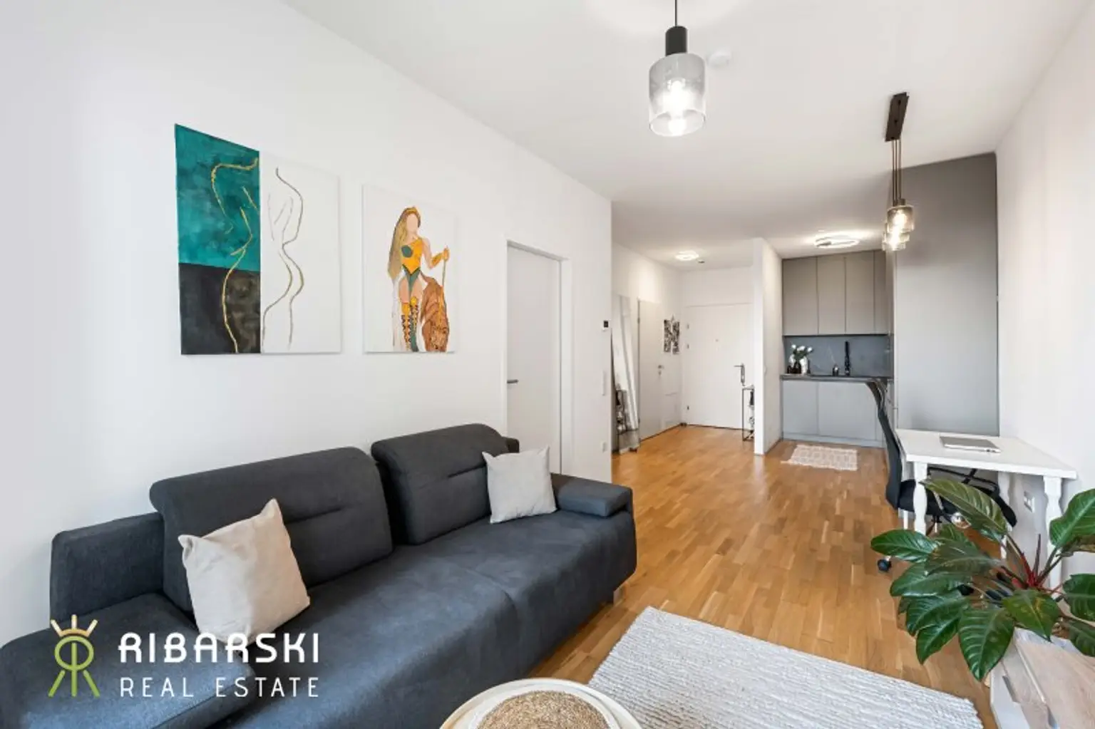 Wohnungsansicht