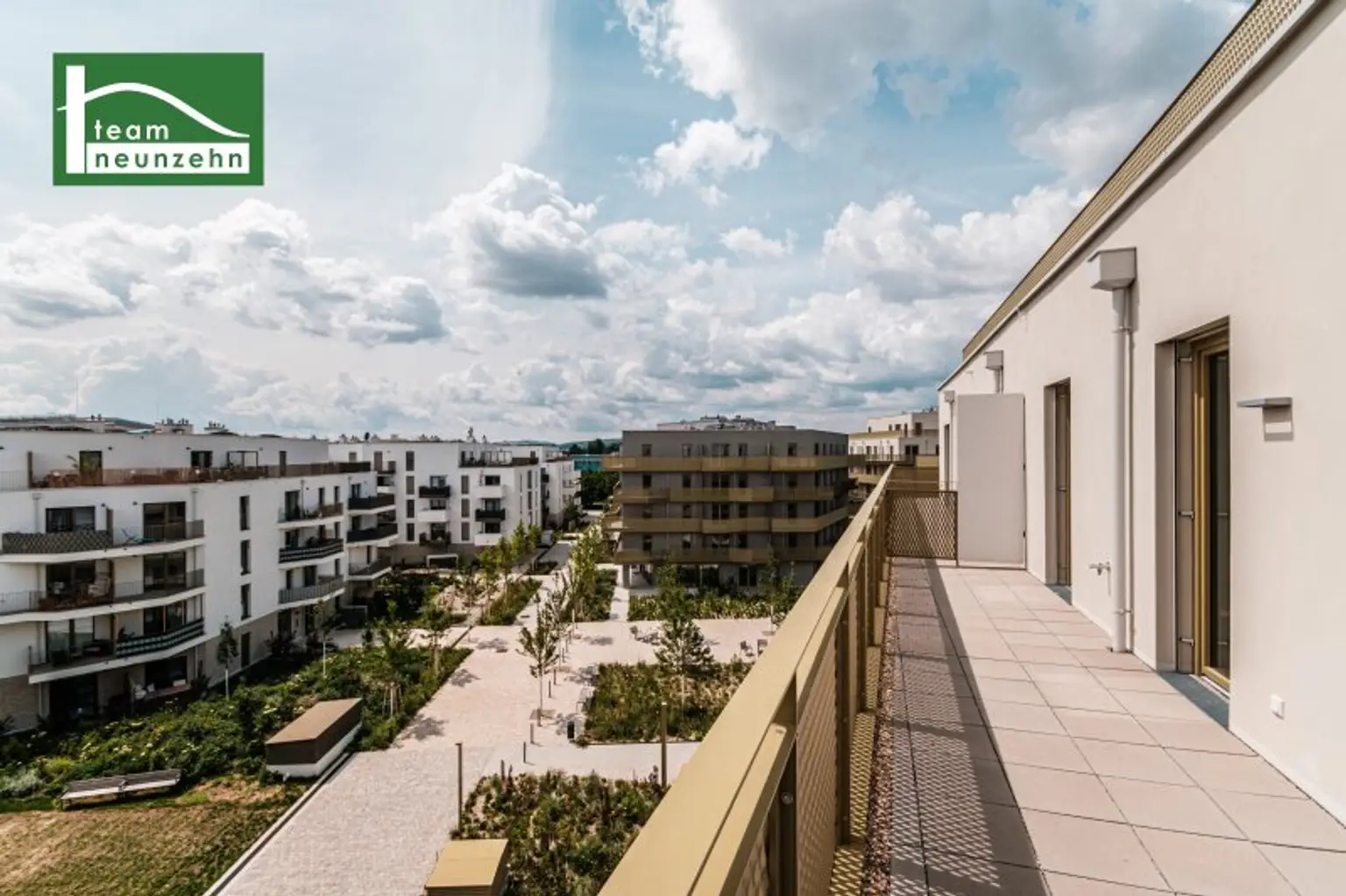 Neubauprojekt im Niedrig-Energie-Standard im grünen Hirschfeld – Naturnah wohnen - Provisonsfrei!