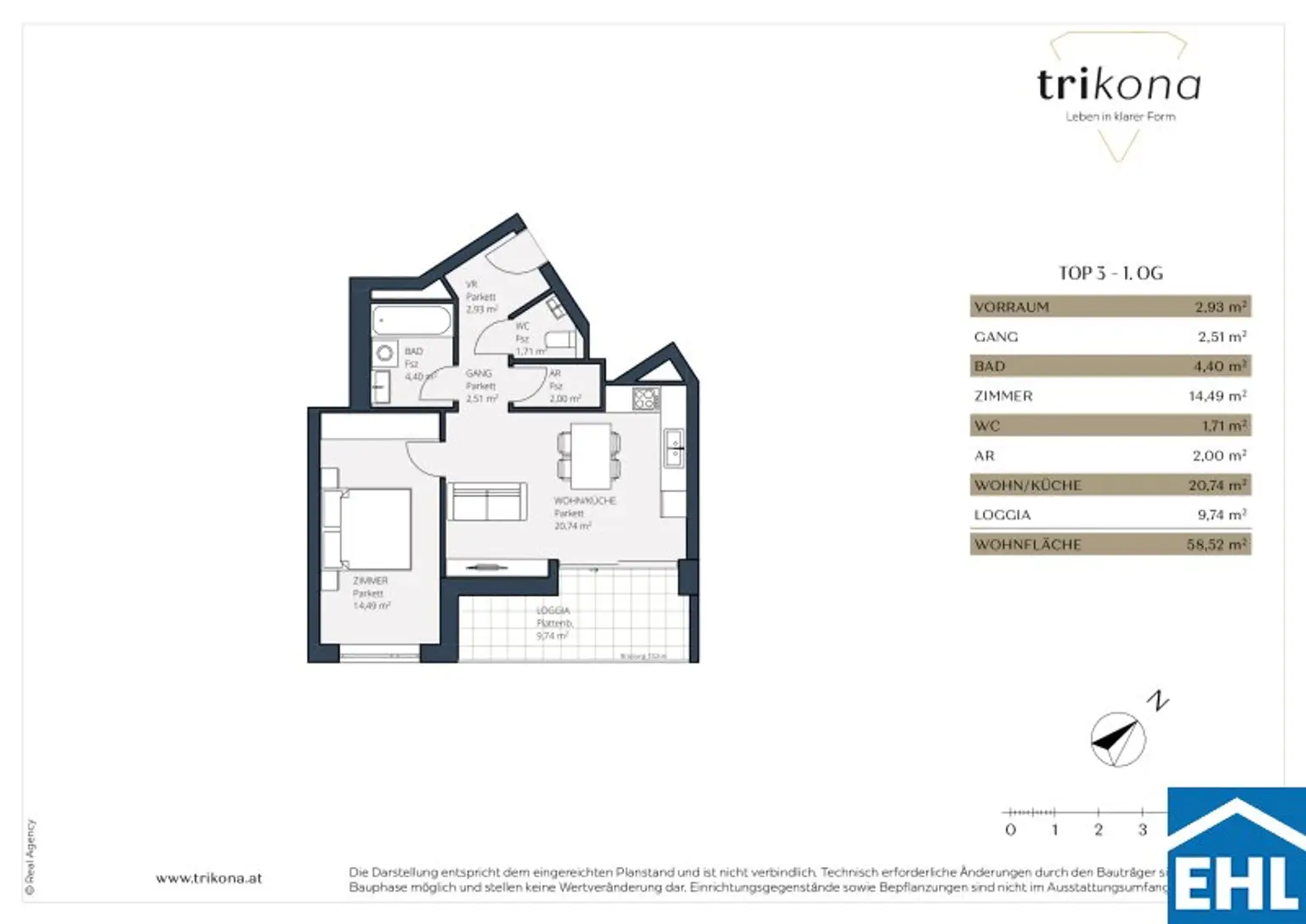 Architektur trifft Anlagekompetenz.