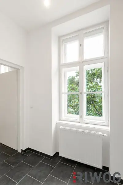 NÄHE 1. BEZIRK, DONAUKANAL UND AUGARTEN | Komplett hofseitige Altbauwohnung | Ideal auch zur WG-Nutzung | Rembrandtstraße