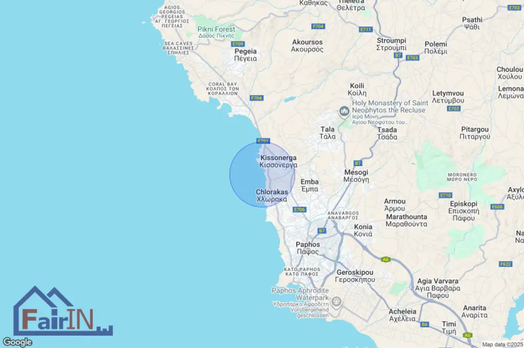 Traumhafte Apartments in Paphos, Zypern – Ihr neues Zuhause wartet!