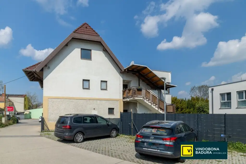3-Zimmer Wohnung mit Gartennützung auf der Wohninsel Traiskirchen