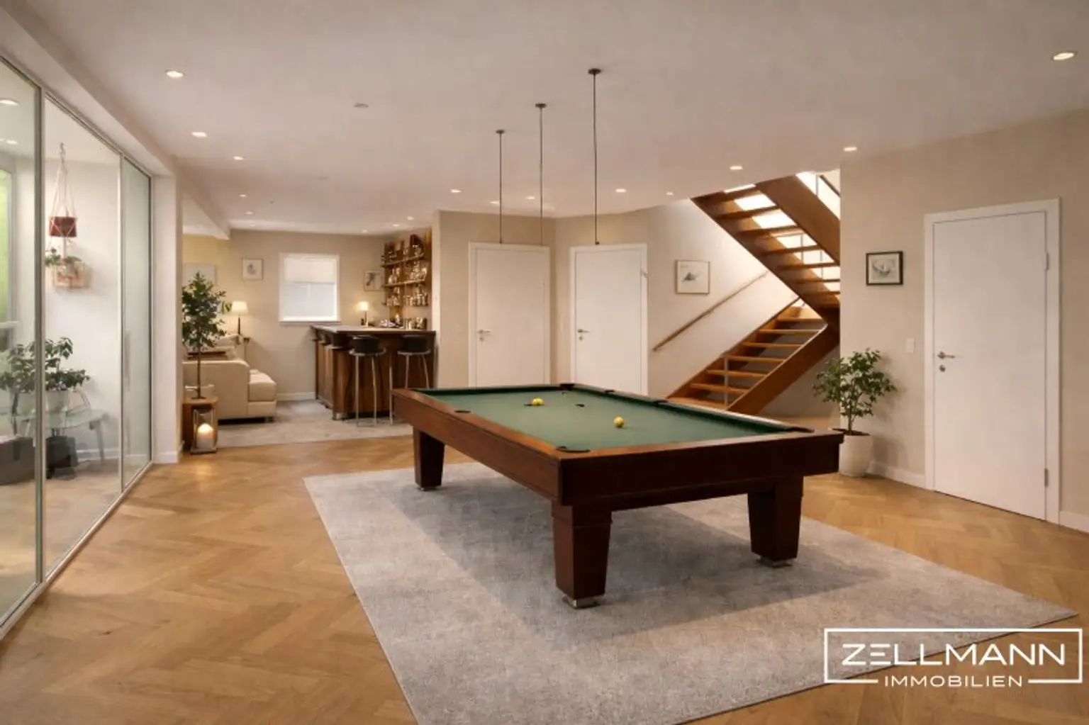 02 Beispiel Wohnbereich nach Modernisierung