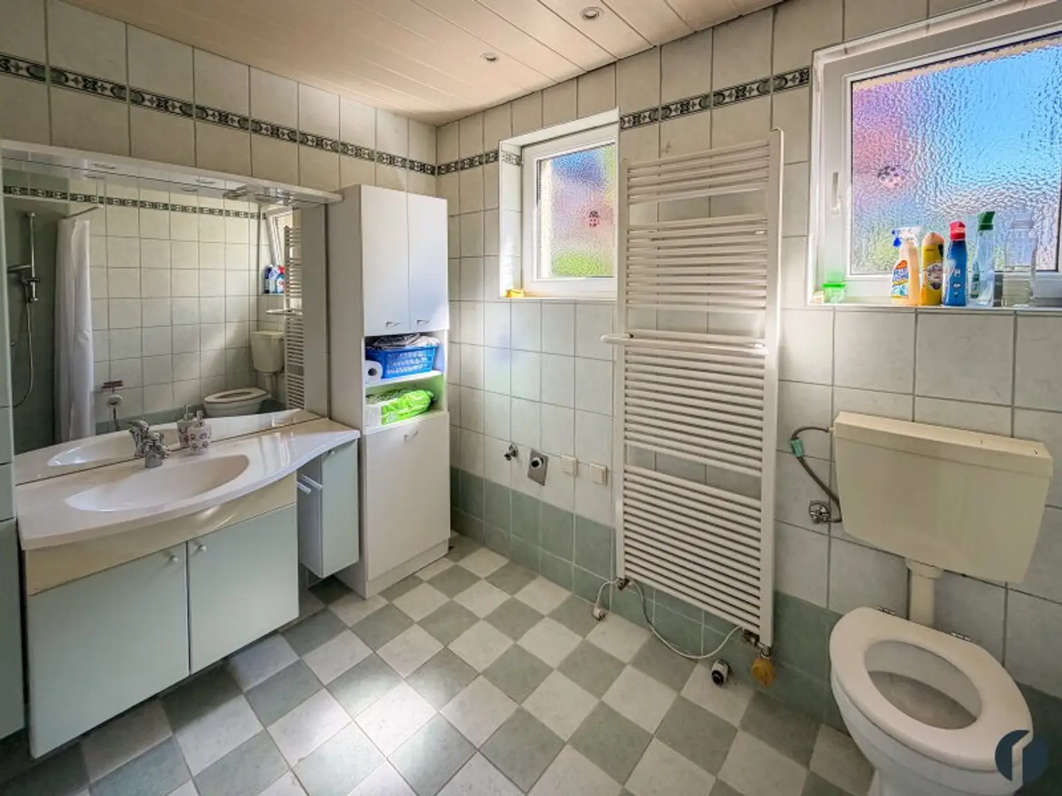 Badezimmer