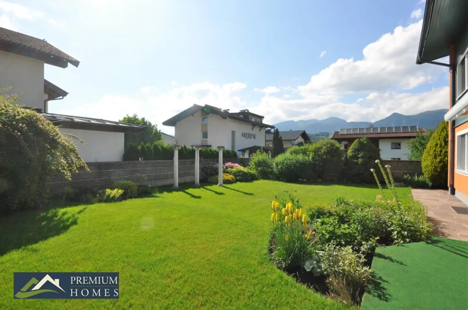 WÖRGL - Haus mit schönem, gepflegten Garten zur Miete