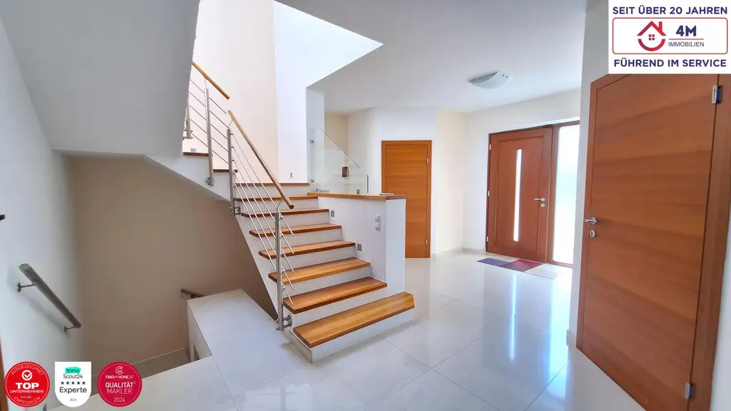 💖 250 m² Wohnluxus auf 1.267 m² Eigengrund – Ihre Villa zum Verlieben 🌿🏡