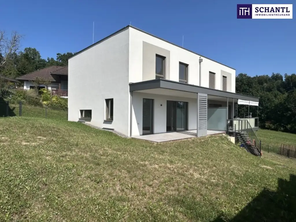 Wunderschöne Maisonettewohnung mit 120m² Wohnfläche, 20m² Terrasse und 170m² Garten in Gleisdorfer Toplage - provisionsfrei! Finanzierung ohne Eigenkapital möglich, leistbare Rückzahlung mit angepasster Laufzeit!
