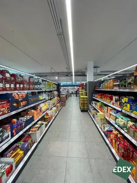 Langfristig vermietetes Geschäftslokal in der Römergasse