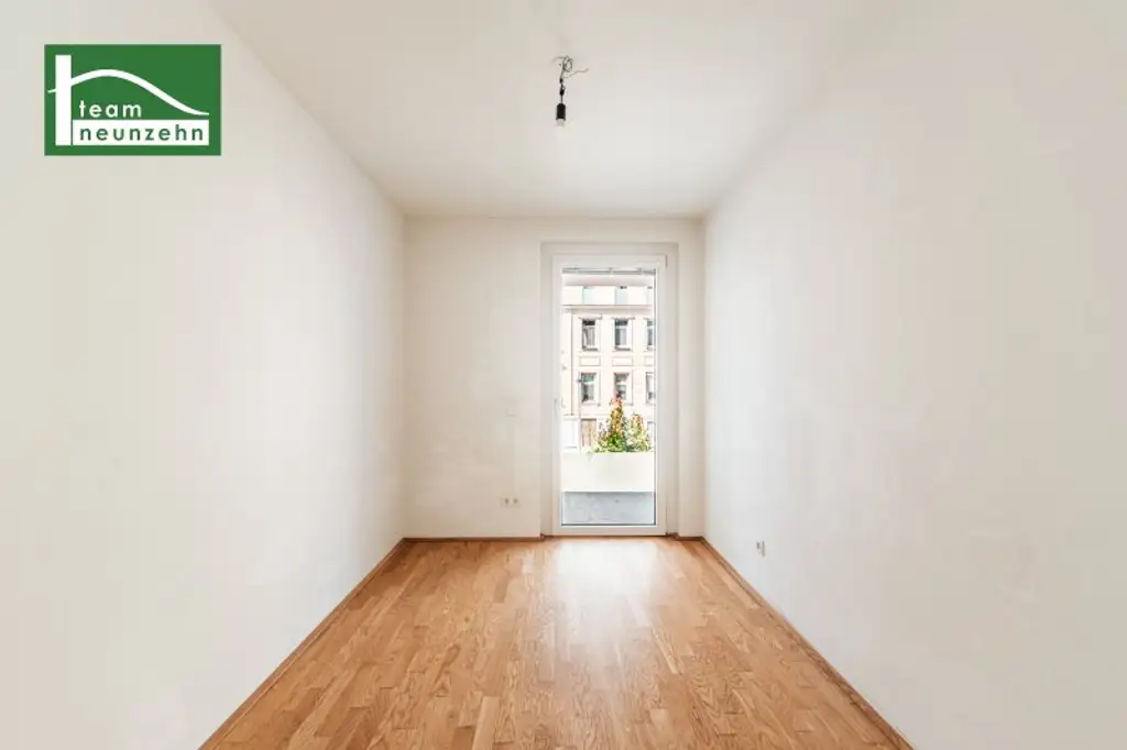 3.Zimmer-Traum mit Loggia und Küche auf Eigengrund (BJ 2018) - UNO-City / Donauzentrum / U-Bahn U1 (Top-Anbindung zum Stephansplatz) - JETZT ANFRAGEN
